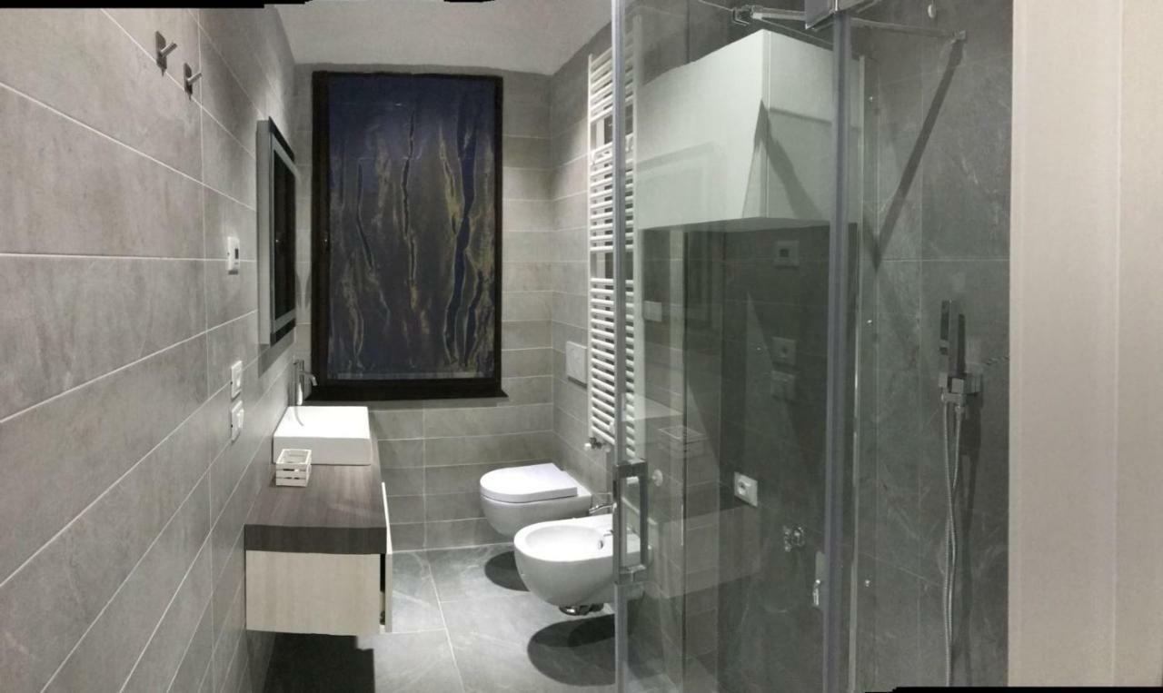 Venetian Aesthetic Apartment Mestre Ngoại thất bức ảnh