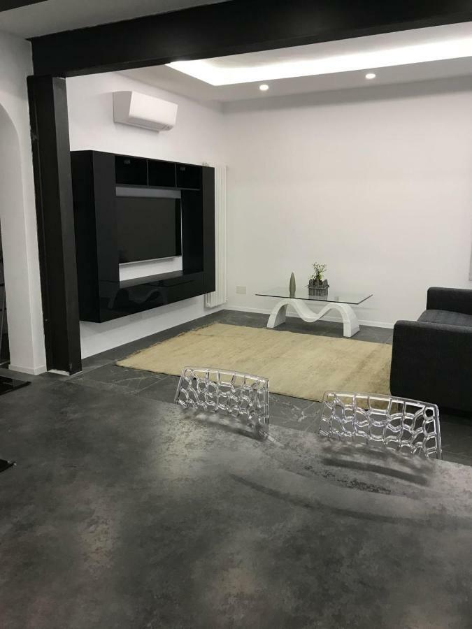 Venetian Aesthetic Apartment Mestre Ngoại thất bức ảnh