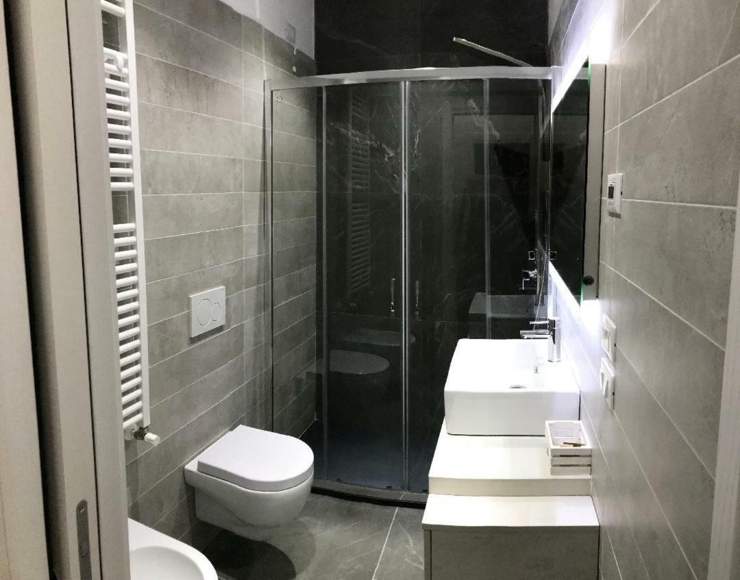 Venetian Aesthetic Apartment Mestre Ngoại thất bức ảnh