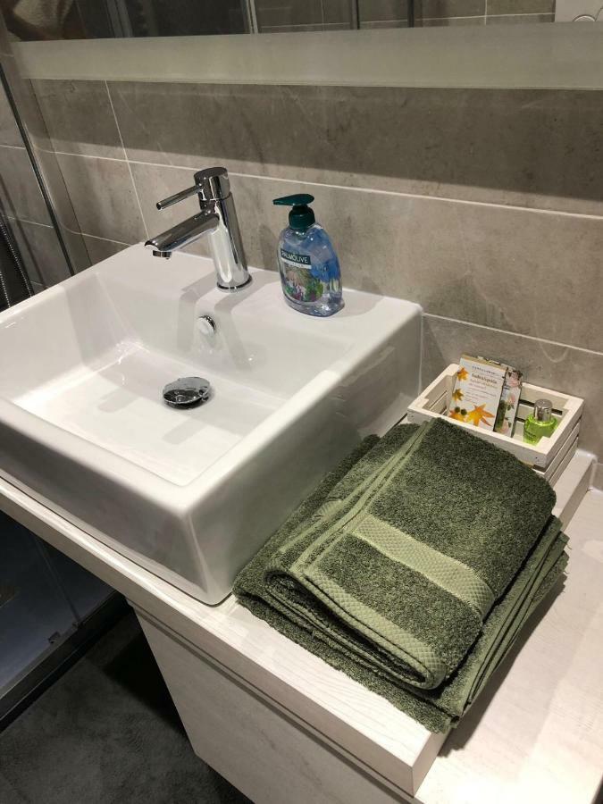 Venetian Aesthetic Apartment Mestre Ngoại thất bức ảnh